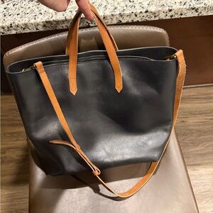 Madewell Leather Bag